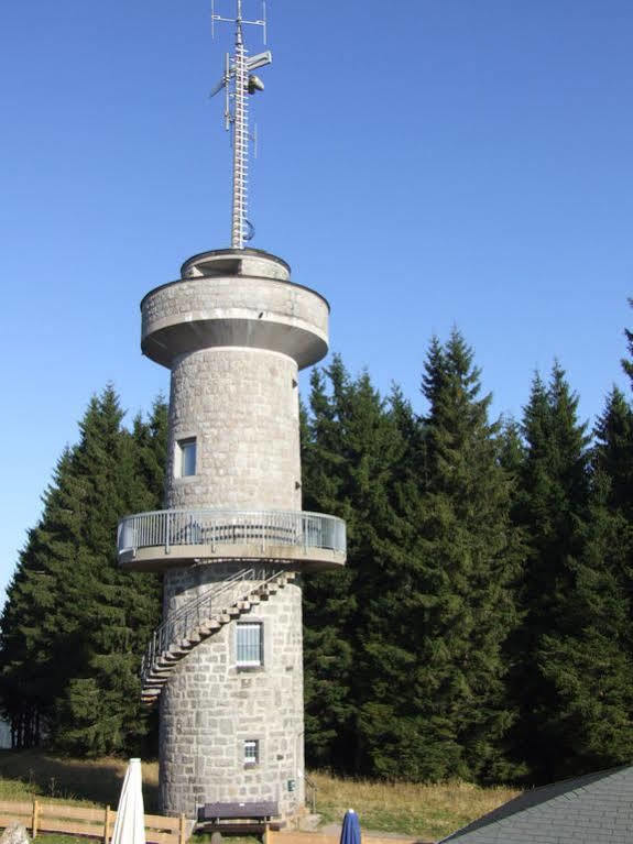 Berggasthof & Hotel Brend Furtwangen Esterno foto